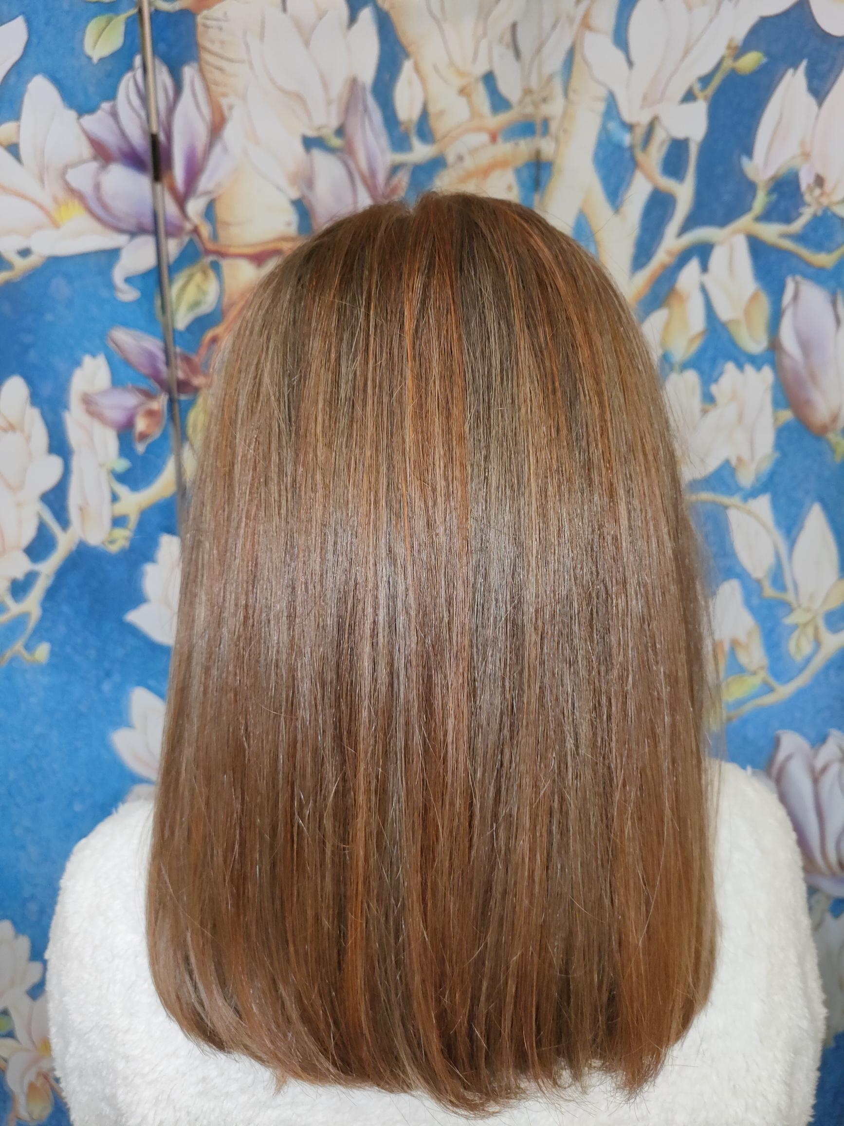 Consultation coloration