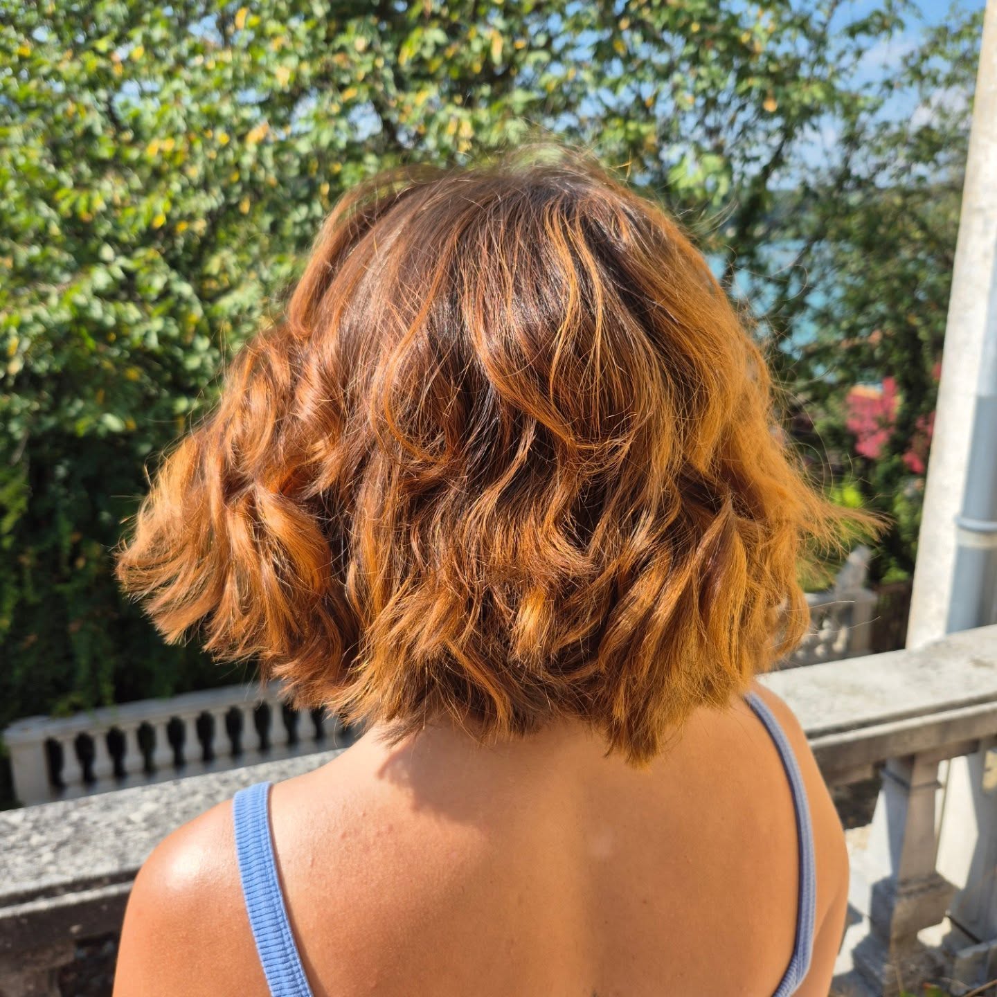 Réalisation du salon