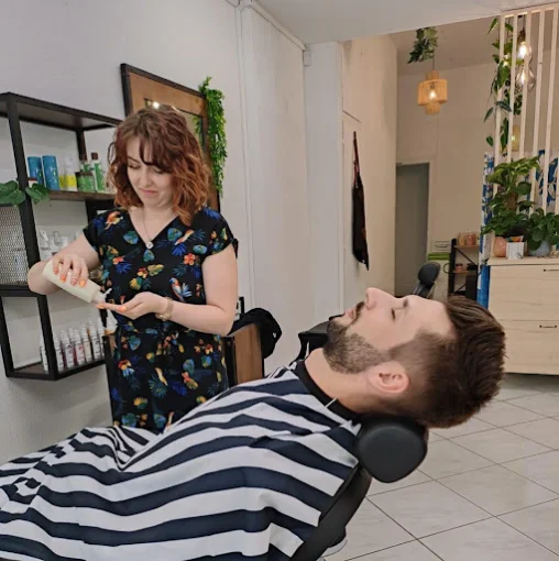 Réalisation du salon